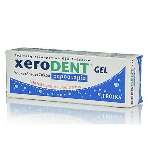 Froika Xerodent Gel Γέλη για την Ξηροστομία 50ml