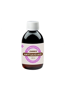 Zarbis Φαρμακευτικό Αμυγδαλέλαιο 200ml