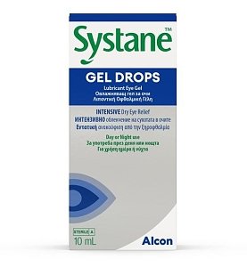 Alcon Systane Gel Drops 10ml