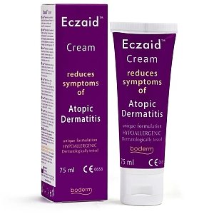 Boderm Eczaid Cream 75ml