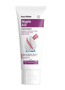 Frezyderm Nipple Care Restructuring Cream-Gel Κρέμα για την Αποκατάσταση Θηλών 40ml