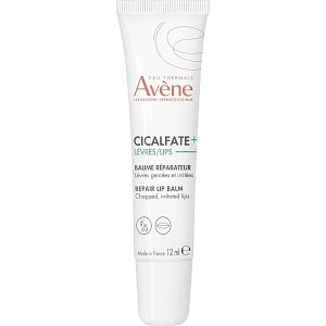 Avene Cicalfate+ Baume Κρέμα Επανόρθωσης  Χειλιών 12ml