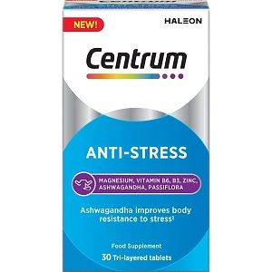 Centrum Anti-Stress, 30tabs