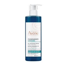 Avene Eau Thermale Cleanance Comedomed Cleansing Gel Καθαρισμού Peeling, 400ml
