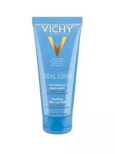Vichy Ideal Soleil After Sun Ενυδατικό Γαλάκτωμα Προσώπου & Σώματος για μετά τον ήλιο 100ml