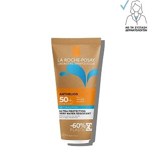 La Roche Posay Anthelios Wet Skin Lotion SPF50+ Αντηλιακό Σώματος 200ml