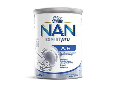 Nestle Nan Expert Pro AR Γάλα σε Σκόνη 400gr