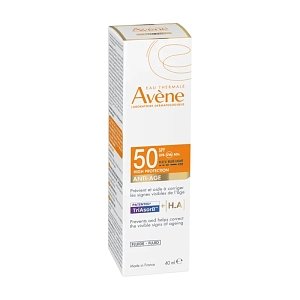 Avene Anti Age Fluid Αντιγηραντική Αντηλιακή Προσώπου με Λεπτόρρευστη Υφή SPF50 40ml