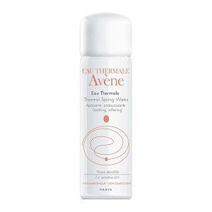 Avene Eau Thermale Spray Ιαματικού Νερού 50ml Travel Size