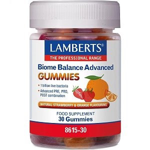 Lamberts Biome Balance Advanced Gummies 30 Ζελεδάκια