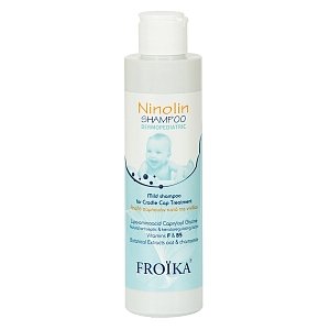 Froika Ninolin Shampoo Κατά της Νινίδας 125ml