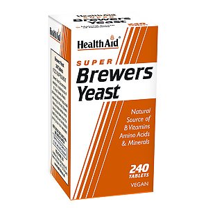 Health Aid Brewers Yeast 240tabs