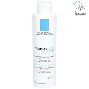 La Roche Posay Cicaplast Lavant B5 Gel Καθαρισμού 200ml