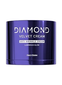 Frezyderm Diamond Velvet Anti-Wrinkle Cream Luminous Gold Κρέμα Αντιγήρανσης 50ml