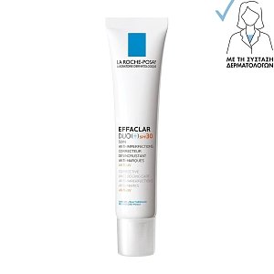 La Roche Posay Effaclar Duo(+) SPF30 Κρέμα για Σημάδια Ακμής 40ml