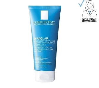 La Roche Posay Effaclar Μάσκα Καθαρισμού με Άργιλο 100ml