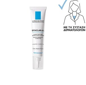La Roche Posay Effaclar A.I. για Ατέλειες Προσώπου 15ml