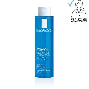 La Roche Posay Effaclar Astringent Λοσιόν Καθαρισμού 200ml