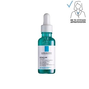 La Roche Posay Effaclar Ultra Concentrated Serum, Ορός για Σημάδια Ακμής 30ml