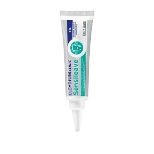 Elgydium Clinic Sensileave Gel Θεραπεία Ευαισθησίας 30ml