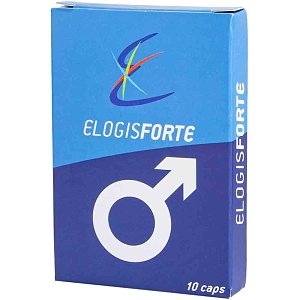 Elogis Forte Φυτικό Συμπλήρωμα Διατροφής για τη Σεξουαλική Τόνωση των Ανδρών 10caps