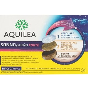 Aquilea Sueno Forte, 30caps