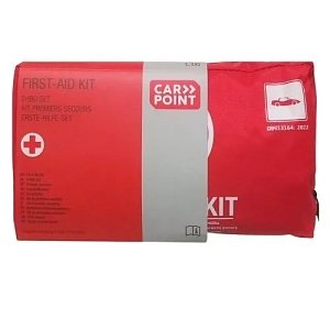 Φαρμακείο Αυτοκινήτου Kit Πρώτων Βοηθειών DIN 13164-2022
