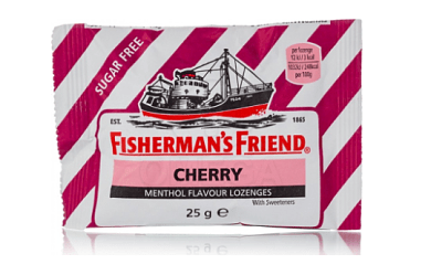 Fisherman's Friend Original Καραμέλες με Γεύση Κεράσι 25g