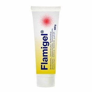 Galenica Flamigel Gel 100gr