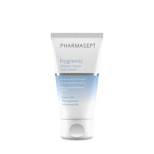 Pharmasept Hygienic Foot Cream για Σκληρά & Σκασμένα Πόδια 75ml