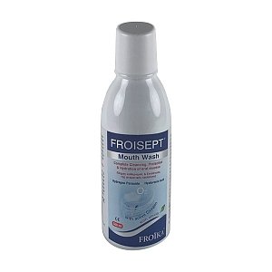 Froika Froisept Στοματικό Διάλυμα με Ενεργό Οξυγόνο 500ml