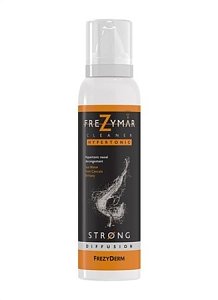 Frezyderm Frezymar Cleaner Hypertonic Strong Ρινικό Αποσυμφορητικό Διάλυμα για Παιδιά άνω 6 Ετών και Ενήλικες 120ml