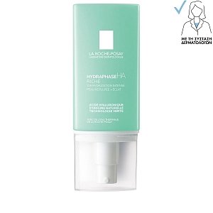 La Roche Posay Hydraphase HA Rich Ενυδατική Κρέμα Προσώπου 50ml
