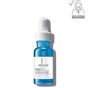 La Roche Posay Hyalu B5 Eye Serum Αντιρυτιδικός Ορός Ματιών 15ml