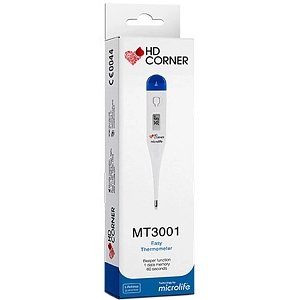 Microlife MT 3001 Ψηφιακό Θερμόμετρο