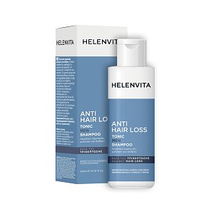 Helenvita Anti-Hair Loss Tonic Men Shampoo Τονωτικό Σαμπουάν Ανδρών 200ml