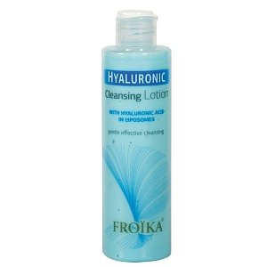 Froika Hyaluronic Cleansing Lotion Καθαριστική Λοσιόν για Ευαίσθητο Δέρμα 200ml