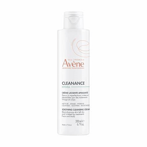 Avene Cleanance Hydra Καταπραϋντική Κρέμα Καθαρισμού 200ml