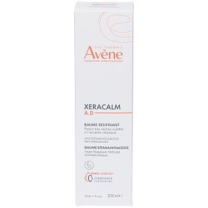 Avene XeraCalm A.D Baume Αναπλήρωσης Λιπιδίων 200ml