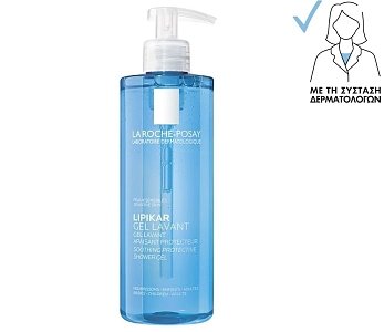 La Roche Posay Lipikar Gel Lavant Καθαριστικό για το Ευαίσθητο Δέρμα 400ml