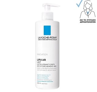 La Roche Posay Lipikar Lait Γαλάκτωμα Σώματος 400ml