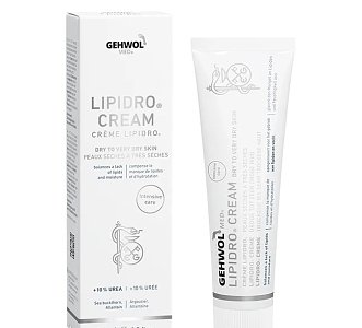 Gehwol Med Lipidro Cream 125ml