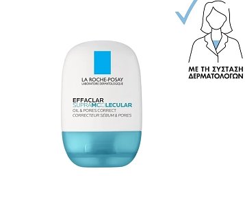 La Roche- Posay Effaclar Supramolecular ενυδατικό gel 40ml