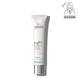 La Roche-Posay Mela B3 SPF30 Κρέμα Προσώπου κατά των Κηλίδων 40ml