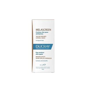 Ducray Melascreen Contour des Yeux Antitaches Melascreen κατά των Κηλίδων15ml