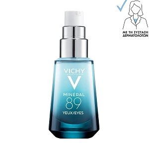 Vichy Mineral 89 Ενυδατική Κρέμα Ματιών 15ml
