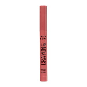 Mon Reve Lip Crayon Μακράς Διάρκειας Ματ Κραγιόν Απόχρωση 03 APPLE PIE
