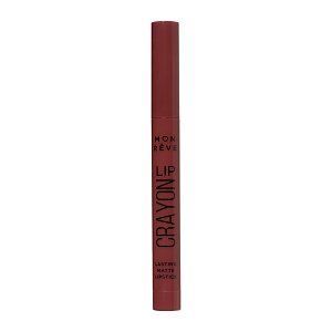 Mon Reve Lip Crayon Μακράς Διάρκειας Ματ Κραγιόν Απόχρωση 08 TERRA