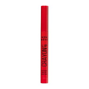Mon Reve Lip Crayon Μακράς Διάρκειας Ματ Κραγιόν Απόχρωση 13 FLAME