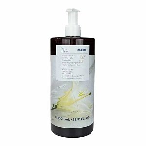 Korres Shower Gel Neroli & Lily Αφρόλουτρο με Άρωμα Νερόλι & Κρίνο 1L